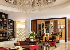 Raffles Makati 2