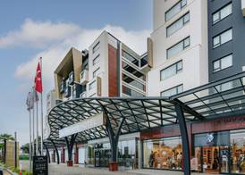 Mercure Trabzon Hotel 2