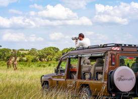 Fairmont Mara Safari Club 5