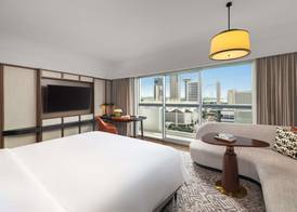 Fairmont Singapore 5