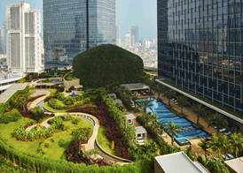 Raffles Jakarta 4
