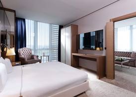 Downtown Ankara Hotel 5