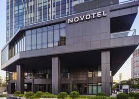 Novotel Shanghai Qingpu Excellence 3