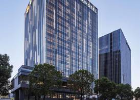 Novotel Shanghai Qingpu Excellence 2