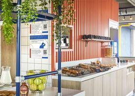 ibis budget Nancy Laxou 3