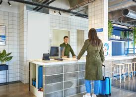 ibis budget Nancy Laxou 5