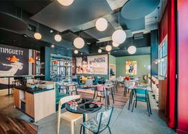 ibis Styles Lens Centre Gare 5