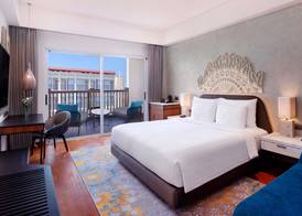 Grand Mercure Bali Seminyak 5