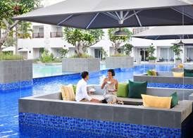 Grand Mercure Bali Seminyak 3