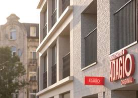 Adagio Antwerp City Center 4