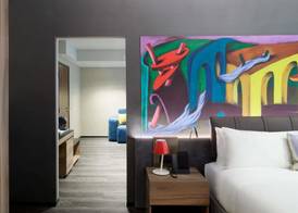 Mondrian Mexico City Condesa 4