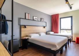 Ibis Marseille Marignane Technopole 5