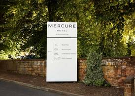 Mercure Northampton 5