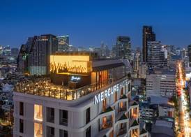 Mercure Bangkok Surawong 2