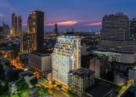 Mercure Bangkok Surawong 3