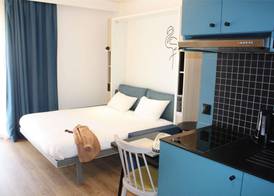 Aparthotel Adagio Access Porte de Camargue 5