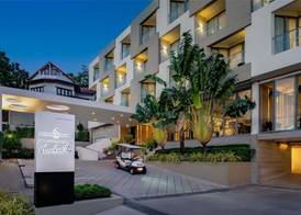 Andaman Beach Hotel Phuket - Handwritten Collection 5