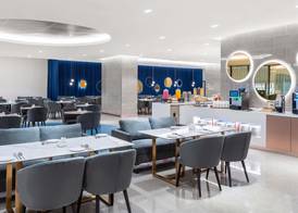 Mercure Kuala Lumpur Trion 3
