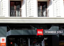 ibis Istanbul Sisli 2