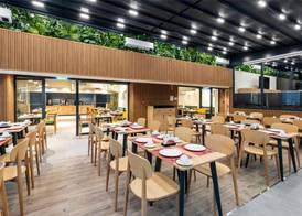 ibis Istanbul Sisli 5