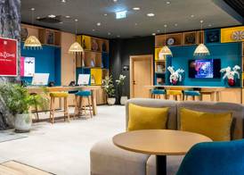 ibis Istanbul Sisli 3