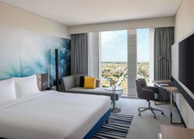 Novotel Riyadh Sahafa 2