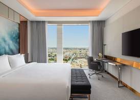 Novotel Riyadh Sahafa 4