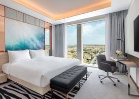 Novotel Riyadh Sahafa 3