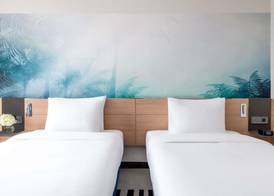 Novotel Riyadh Sahafa 5
