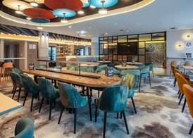 ibis Styles Burton On Trent- Hotel & Suites 3