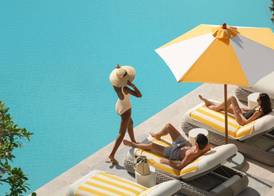 Delano Dubai at Bluewaters 3