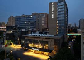 Novotel Wuxi 4