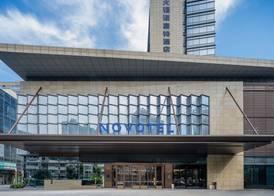 Novotel Wuxi 2