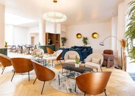 Mercure Brussels Centre Rogier 5