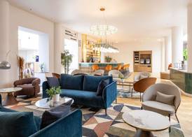 Mercure Brussels Centre Rogier 4