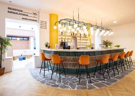 Mercure Brussels Centre Rogier 3