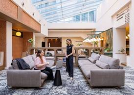 Mercure Brussels Centre Rogier 2