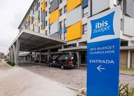 Ibis Budget Guarulhos Aeroporto 2