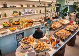 Ibis Styles Madrid Airport Valdebebas 3