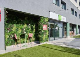 Ibis Styles Madrid Airport Valdebebas 5
