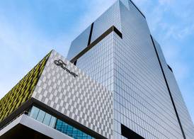 Fairmont Tokyo 4