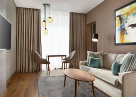 Mercure Dubai Gold District 5
