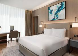 Mercure Dubai Gold District 4