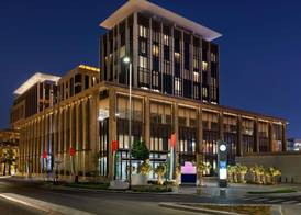 Mercure Dubai Gold District 2