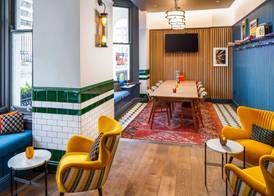 ibis Styles London Gloucester Road 5