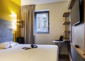 ibis budget Paris Clichy Mairie 3