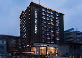 Mercure Xi'an Downtown 2