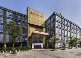 Mercure Suzhou Downtown 5