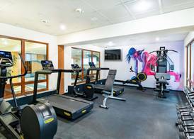 ibis Styles Warszawa West 3