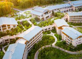 Pullman Changbaishan Resort 5